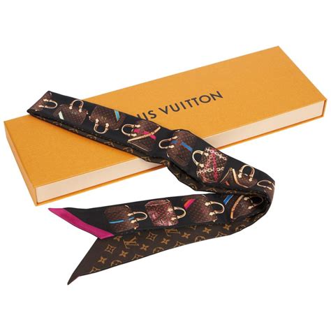 supreme scarf louis vuitton|louis vuitton twilly scarf.